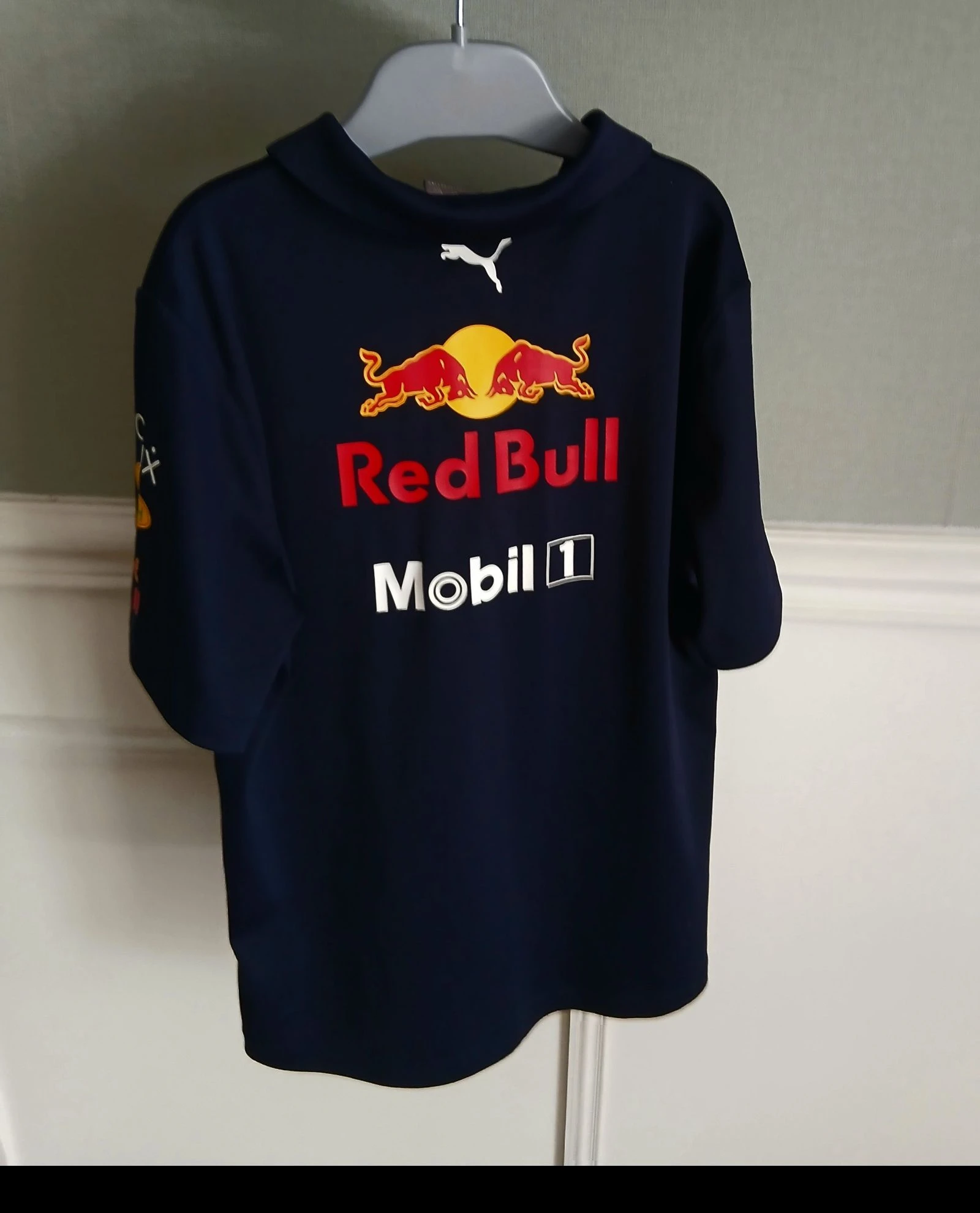 Polo Puma Red Bull – photo 4